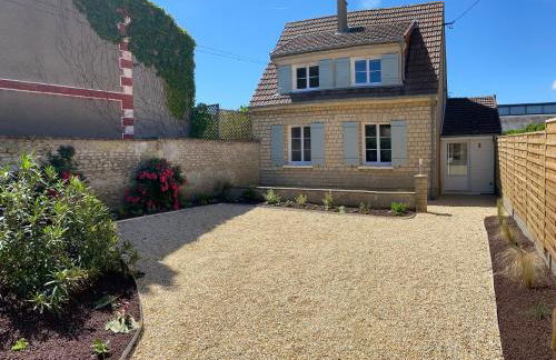 Maison cosy en plein coeur de Ouistreham - Photo 3