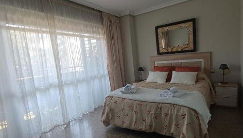 Feria apartment, near Plaza España - Foto 3