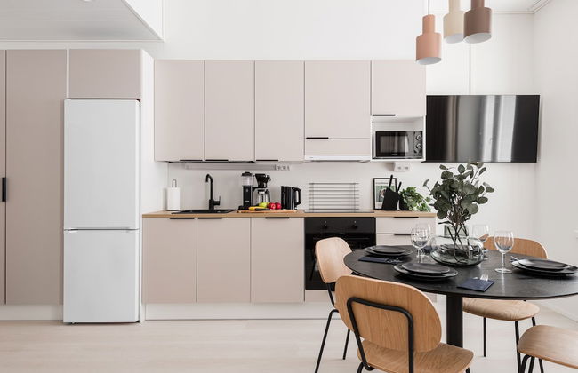 Prime Apartments Pori Central - Foto 28