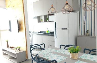 Apartamento Completo em Ubatuba - Tenório - Piscina e Churrasqueira gourmet - Foto 1