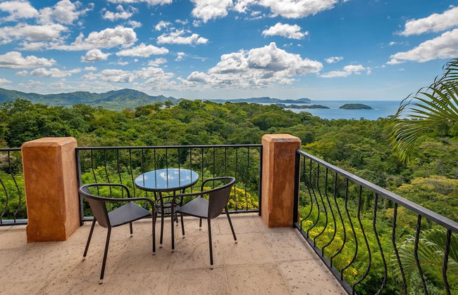 Ocean-view Villa Above Potrero Overlooking two Bays - Photo 24