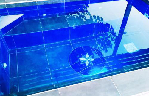 Agios Ioannis Stone Cottage with Private Heated Pool & Hydro-massage - Foto 7