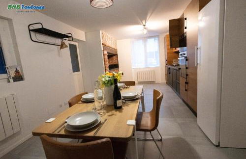 ORBIS - "Le Gaston douillet" - Clim - WiFi - Plein centre - Cour intérieure - Photo 21