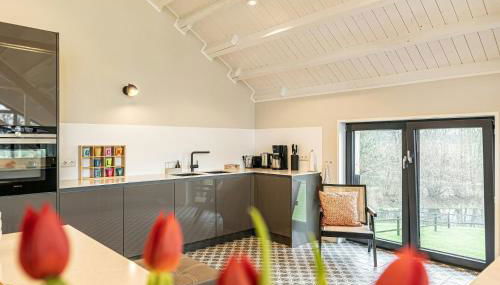 Panoramic View In Design Apartment The Schlei - Foto 4