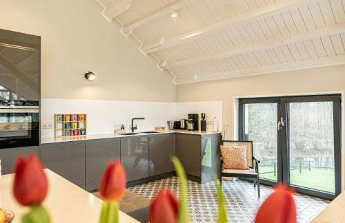 Panoramic View In Design Apartment The Schlei - Photo 4