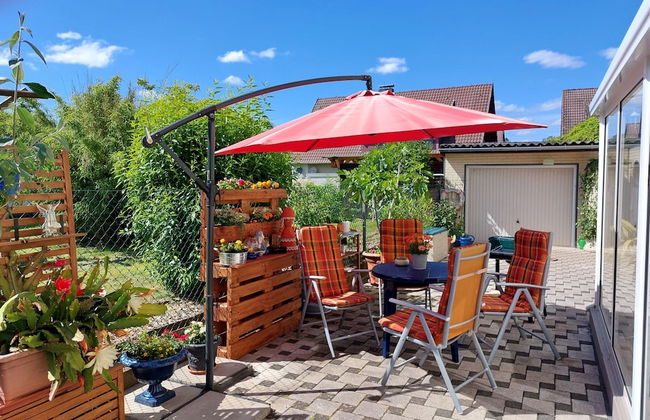 Cosy Holiday Flat Close to Nature - Foto 25