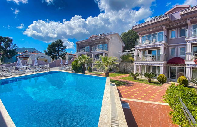 Fethiye Nokta Ula Apart - Photo 17