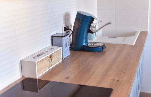 Apparts Seasons - Saint Étienne Centre - Gare Chateaucreux - Foto 18