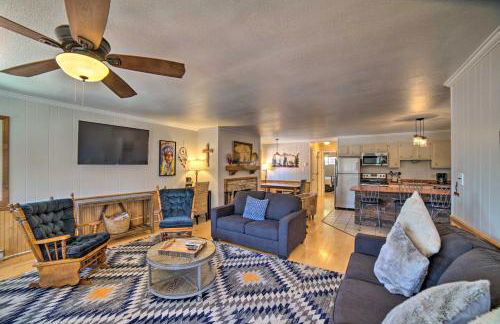 Red River Condo with Fire Pit half Mi to Slopes! - Foto 6