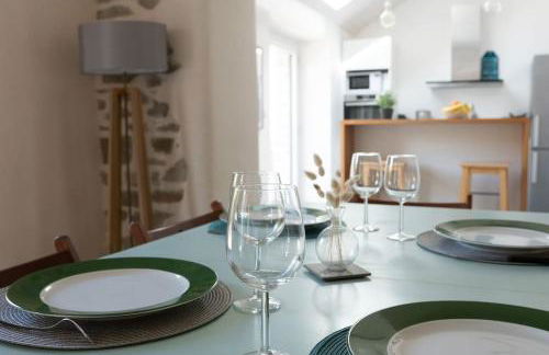 Jolie maison de vacances à 5 mn à pied des plages - Foto 42