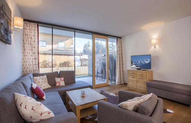 Apartment in Neukirchen by Ski Lift & Wellness - Foto 13