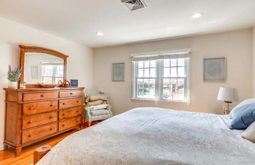 Walk to Beach Waterfront Mantoloking Gem with Deck! - Foto 19