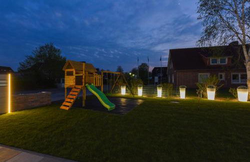 Ferienwohnung Haus zum Seehund mit Pool, Garten und Tischtennisplatte - Foto 70