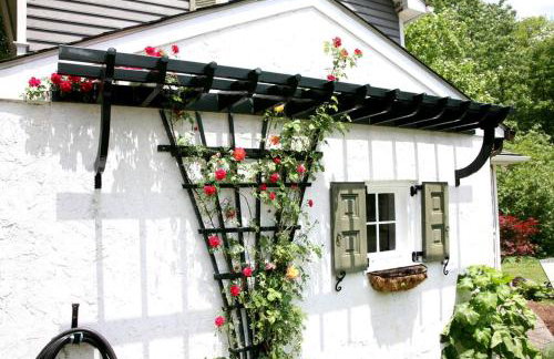 Charming Cottage Getaway with an Indoor Fireplace in Chester Springs, Pennsylvania - Foto 9