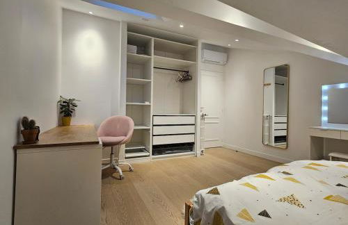 Villa Nomade - Bordeaux center 180m2, 4 rooms, Garden & Pool - Foto 20