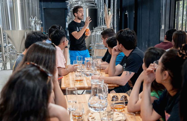 Coda Brewery Tour + Tasting - Foto 6