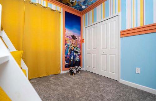 Gorgeous 5Bd With Pool at Champions Gate 1125 - Foto 94