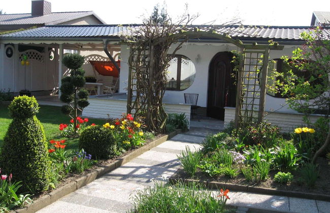 Vintage Bungalow in Neubukow in Meeresnaehe - Photo 26