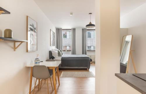 Limehome Aachen Vereinsstrasse - Foto 54