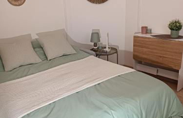 Studio totalement meublé Le nordique - Foto 8