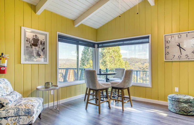 Lake Access, Game Room, Firepit, 3 Decks w/ Views Lakeview Ridge by Avantstay - Foto 12