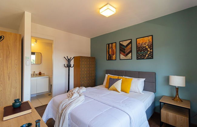 Vossa Bossa Vila Madalena Diseño - Photo 21