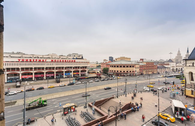 Apartment on Krasnoprudnaya Street 1 - Foto 30