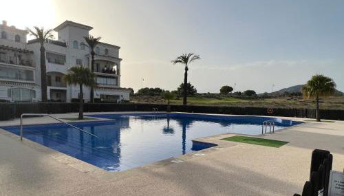 Apartment in Hacienda Riquelme Golf Resort - Foto 2