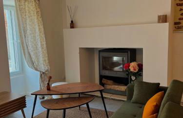 Maison de charme bourg médiéval - Foto 9