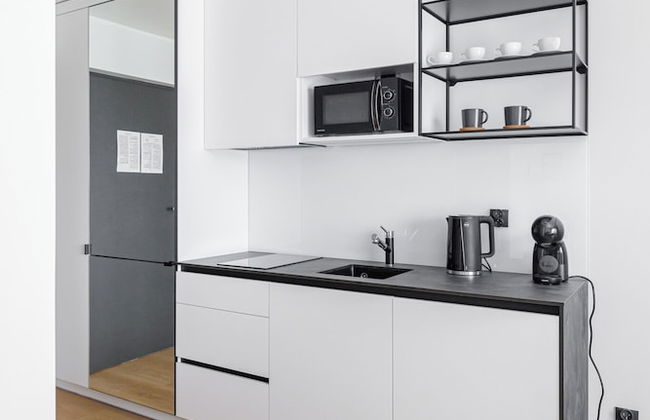 City Break Plac Wolności 6 Aparthotel - Foto 45