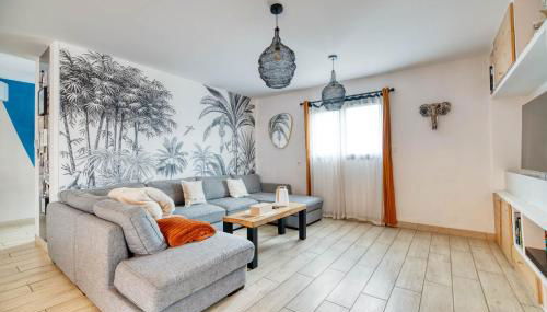 La Gragnaguaise - Maison climatisée avec piscine - Foto 3