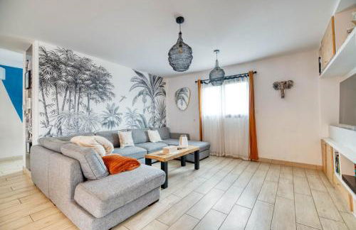 La Gragnaguaise - Maison climatisée avec piscine - Foto 3