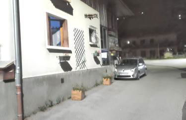 Studio confortable à Taninges, 25 m² avec vue sur jardin - Foto 10