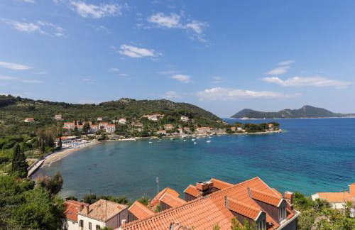 Apartments Miskovic - Studio Apartment with Balcony and Sea View East - Foto 42