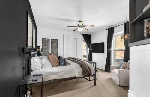 Historic Charm Modern Luxury Free Parking - Foto 17