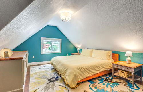 Walk to Dtwn Colorful Cañon City Home with Grill! - Foto 26