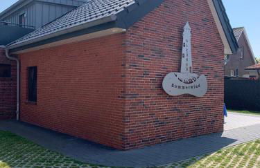 Sommerwind Borkum Alfonso Wohnung 3 - Urlaub mit Hund - Foto 23