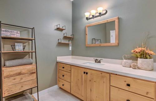 Large, Cozy Midway Studio with Mountain Views! - Foto 18