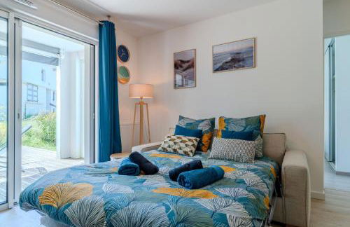 Atlantic Selection - Le Duna - Ambiance zen avec terrasse & parking - Foto 44