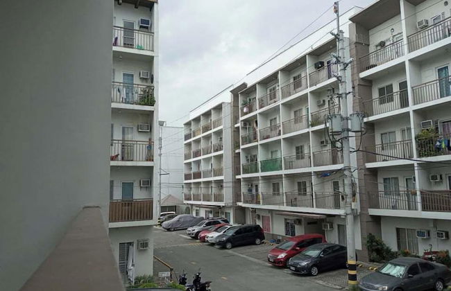 ANGEL ROOM HOMESTAY AT KASSEL RESIDENCES - Foto 31