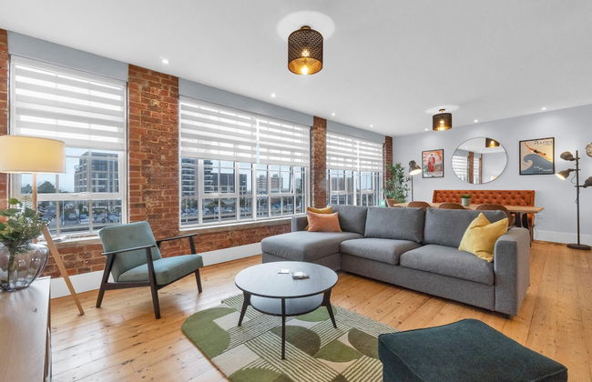 Station Skyline Two By My Getaways - Foto 3