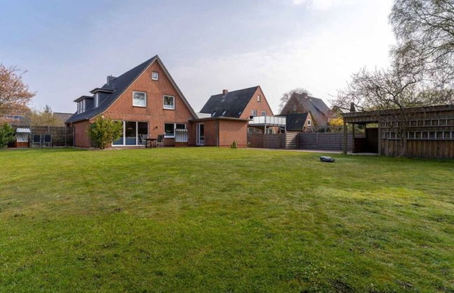 Ferienwohnung Deichblume - Foto 26