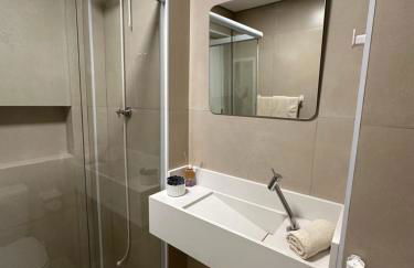 Apartamento Studio pé na areia - Foto 9