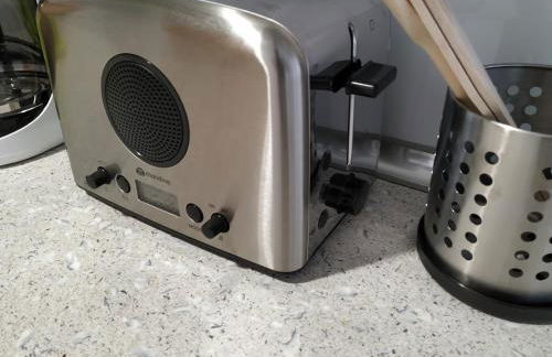 Apartamento CUATTRO vut 47-169 wifi - Foto 15