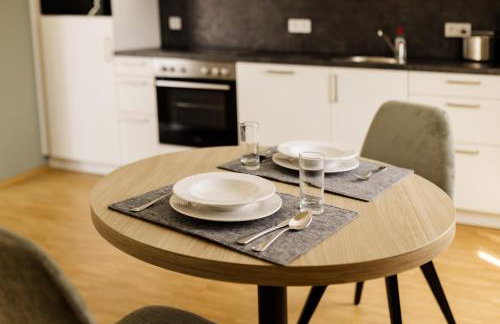 Altes Bräuhaus, Ferienwohnungen und Apartments in Gaildorf - Foto 16