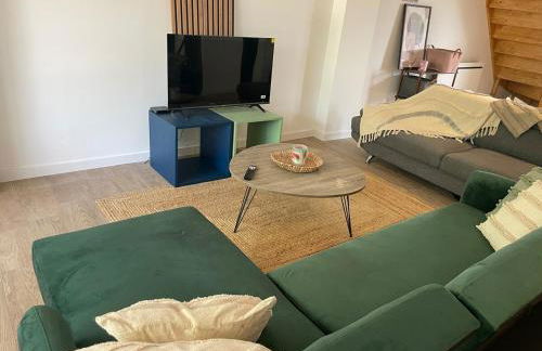 Large Apartment with Mountain View in Espelette - Foto 19