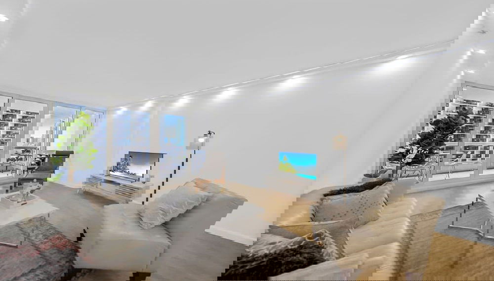 Boho Sanctuary on Biscayne Bay - Foto 1, Habitación