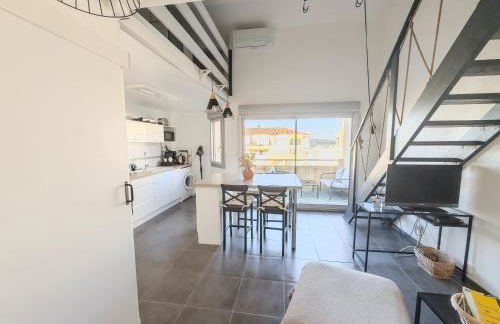 Appartement Le Vauban - 40m2 à Frontignan Plage - À 200m de la Plage - 15 min de Sète - Foto 24