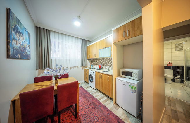 Feyza Apartments - Photo 38