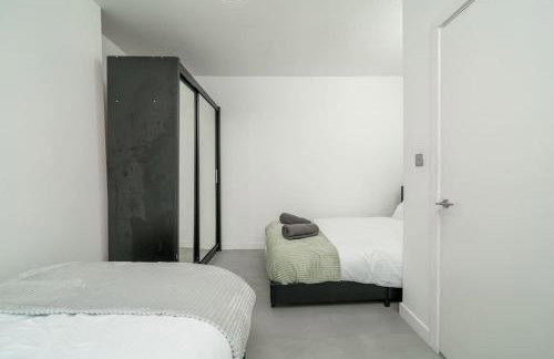 New 3BED Stylish Apartment with Amazing Transport - Foto 9